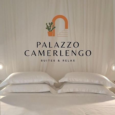 Palazzo Camerlengo Suites Relax Фазано Экстерьер фото