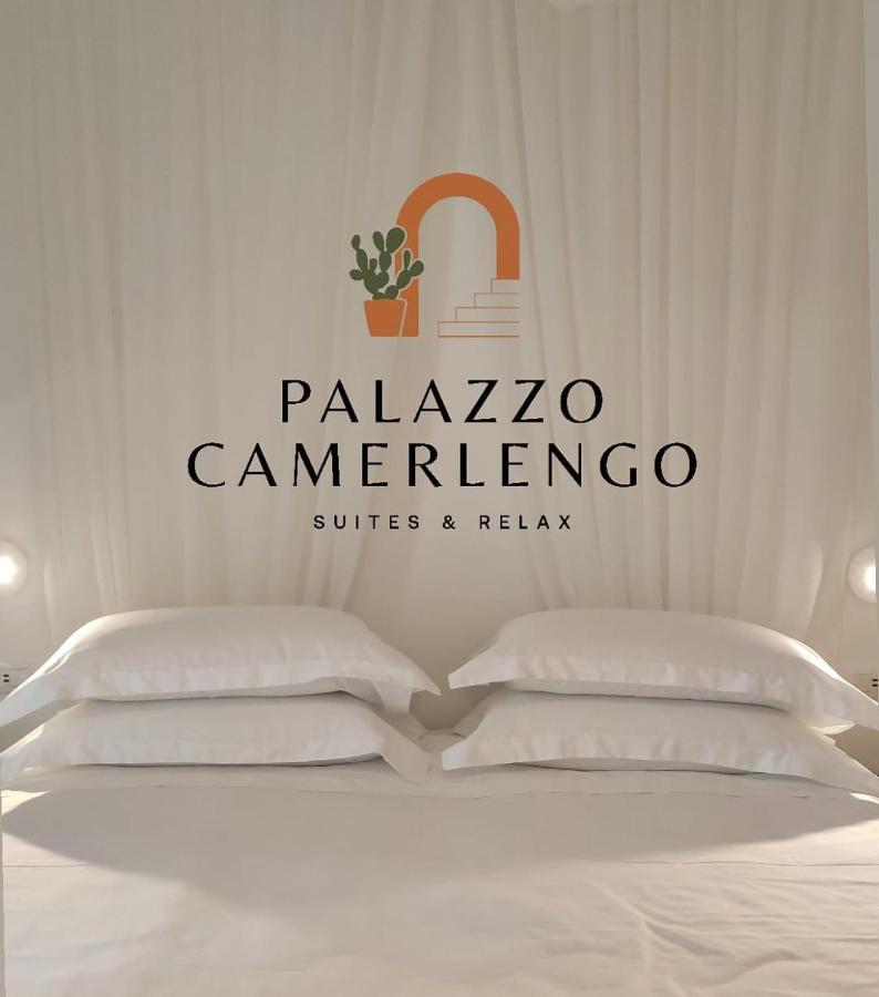 Palazzo Camerlengo Suites Relax Фазано Экстерьер фото