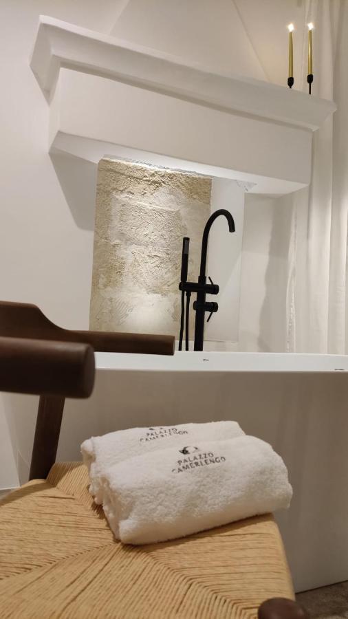 Palazzo Camerlengo Suites Relax Фазано Экстерьер фото